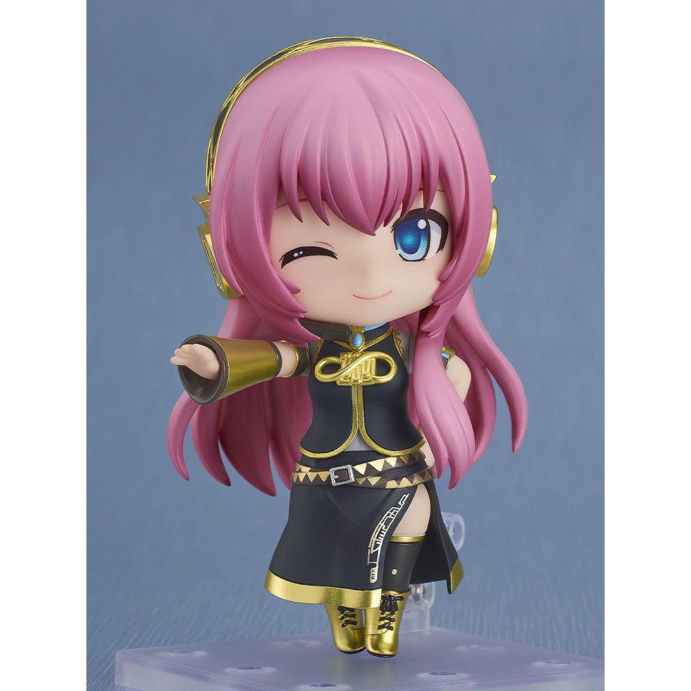 【予約安心出荷】[FIG] ねんどろいど 2842 巡音ルカ(めぐりねるか) 2.0 キャラクター・ボーカル・シリーズ03 巡音ルカ 完成品 可動フィギュア グッドスマイルカンパニー(2026年2月)
