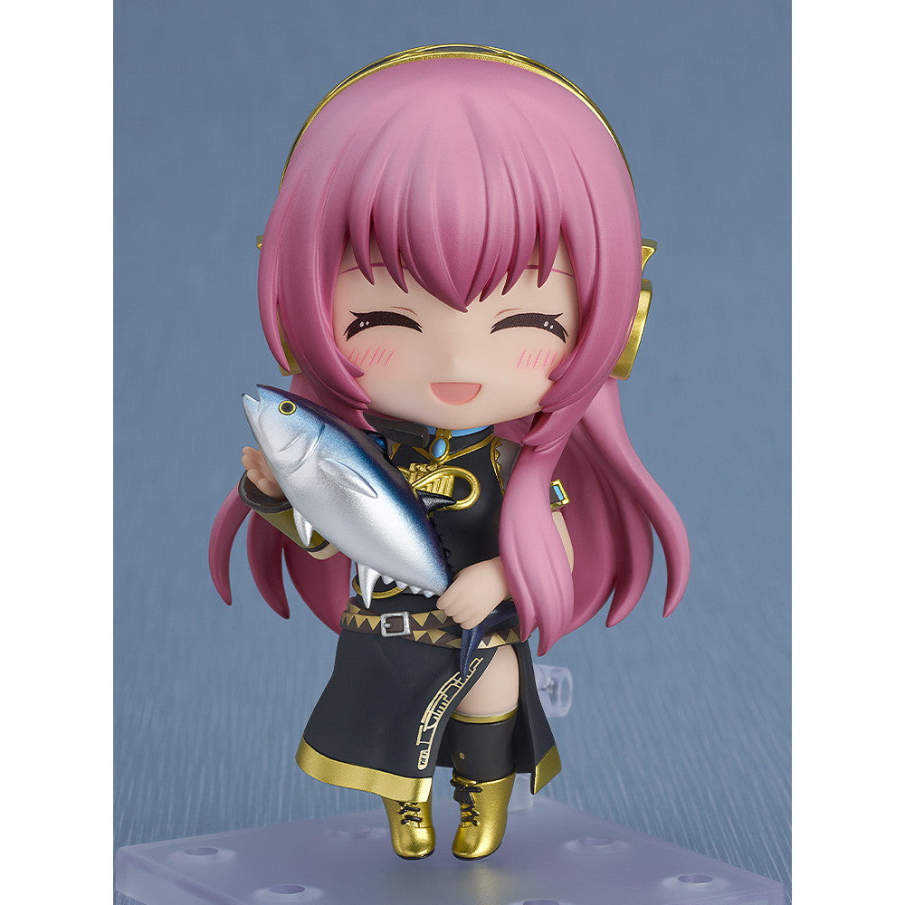 【中古即納】[FIG] ねんどろいど 2842 巡音ルカ(めぐりねるか) 2.0 キャラクター・ボーカル・シリーズ03 巡音ルカ 完成品 可動フィギュア グッドスマイルカンパニー(20260222)