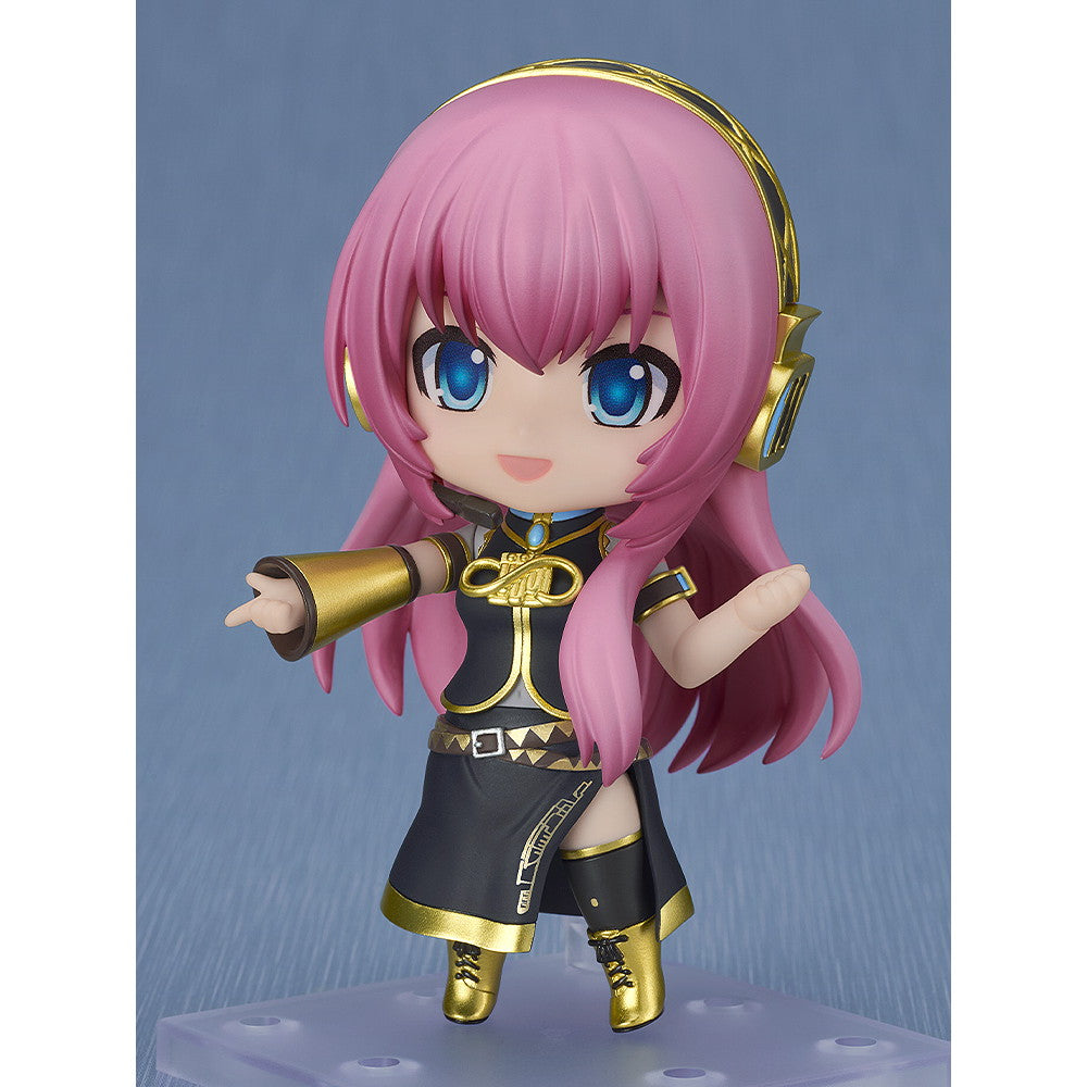 【予約安心出荷】[FIG] ねんどろいど 2842 巡音ルカ(めぐりねるか) 2.0 キャラクター・ボーカル・シリーズ03 巡音ルカ 完成品 可動フィギュア グッドスマイルカンパニー(2026年2月)