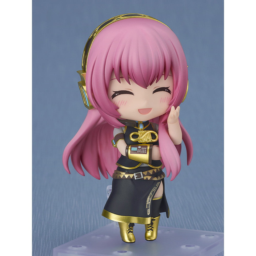 【中古即納】[FIG] ねんどろいど 2842 巡音ルカ(めぐりねるか) 2.0 キャラクター・ボーカル・シリーズ03 巡音ルカ 完成品 可動フィギュア グッドスマイルカンパニー(20260222)