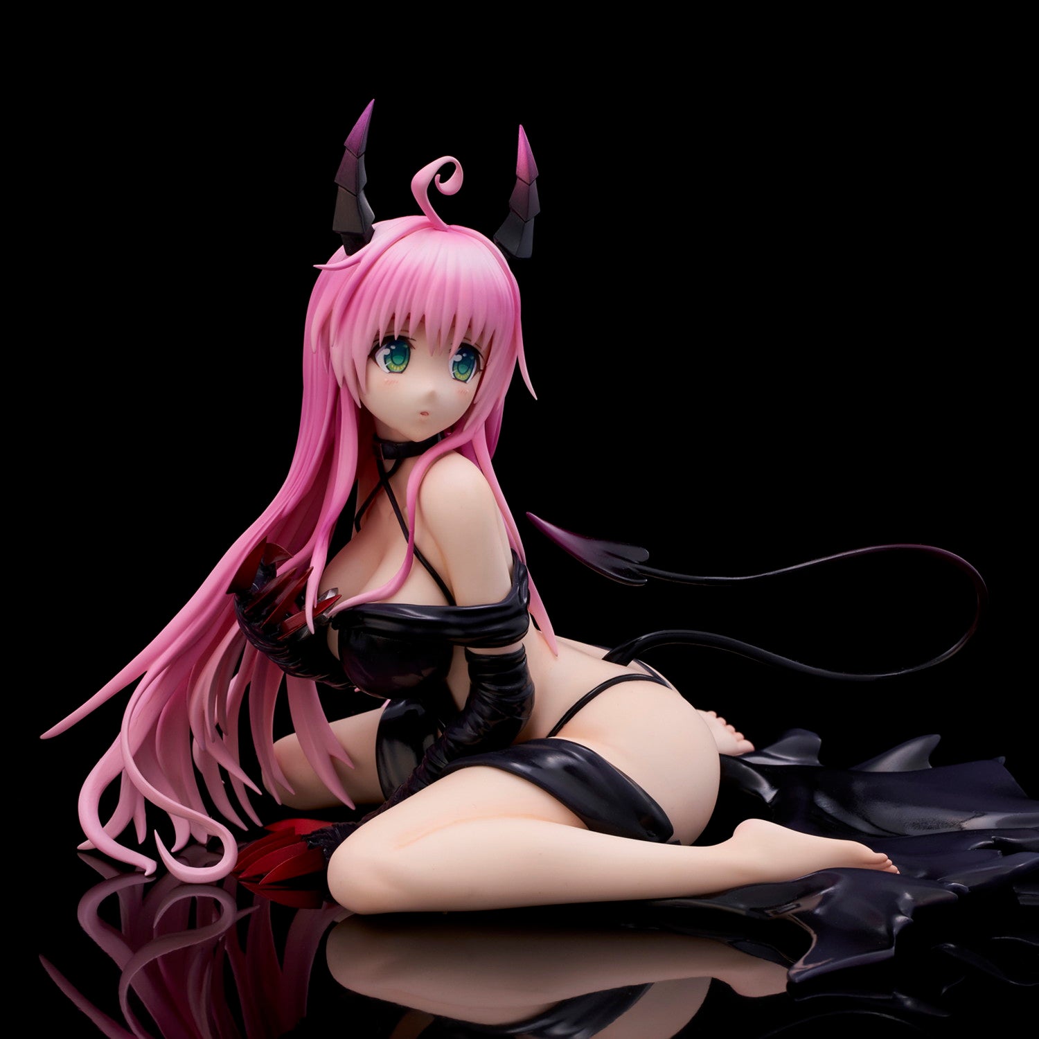 【予約安心出荷】[FIG] ララ ダークネスver. リニューアルパッケージ版 To LOVEる-とらぶる- ダークネス 1/6 完成品 フィギュア ユニオンクリエイティブ(2026年5月)