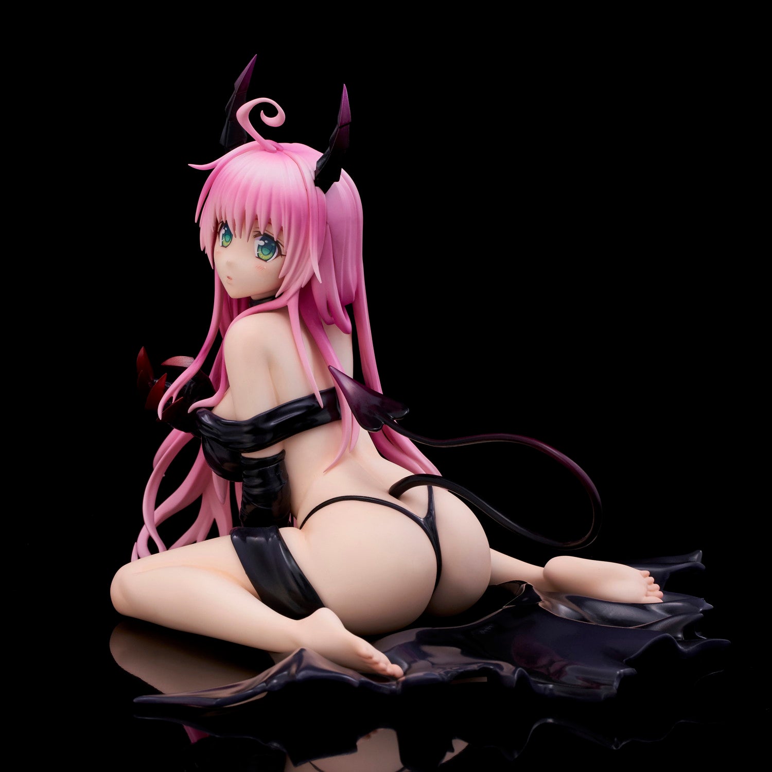 【予約安心出荷】[FIG] ララ ダークネスver. リニューアルパッケージ版 To LOVEる-とらぶる- ダークネス 1/6 完成品 フィギュア ユニオンクリエイティブ(2026年5月)