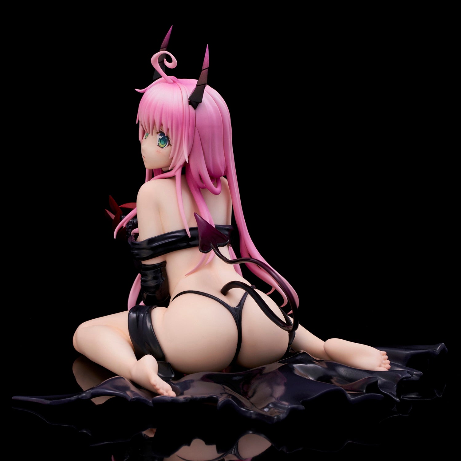 【予約安心出荷】[FIG] ララ ダークネスver. リニューアルパッケージ版 To LOVEる-とらぶる- ダークネス 1/6 完成品 フィギュア ユニオンクリエイティブ(2026年5月)