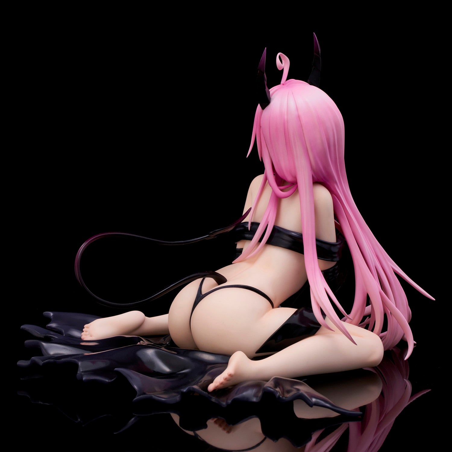 【予約安心出荷】[FIG] ララ ダークネスver. リニューアルパッケージ版 To LOVEる-とらぶる- ダークネス 1/6 完成品 フィギュア ユニオンクリエイティブ(2026年5月)