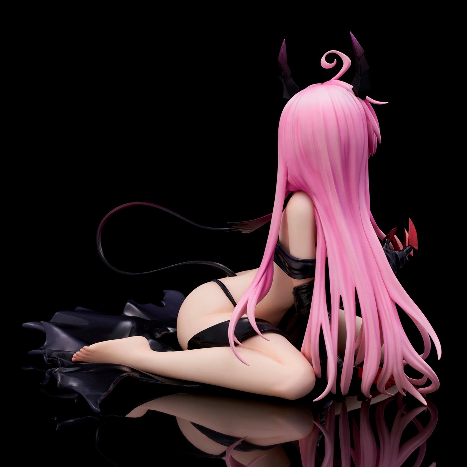 【予約安心出荷】[FIG] ララ ダークネスver. リニューアルパッケージ版 To LOVEる-とらぶる- ダークネス 1/6 完成品 フィギュア ユニオンクリエイティブ(2026年5月)