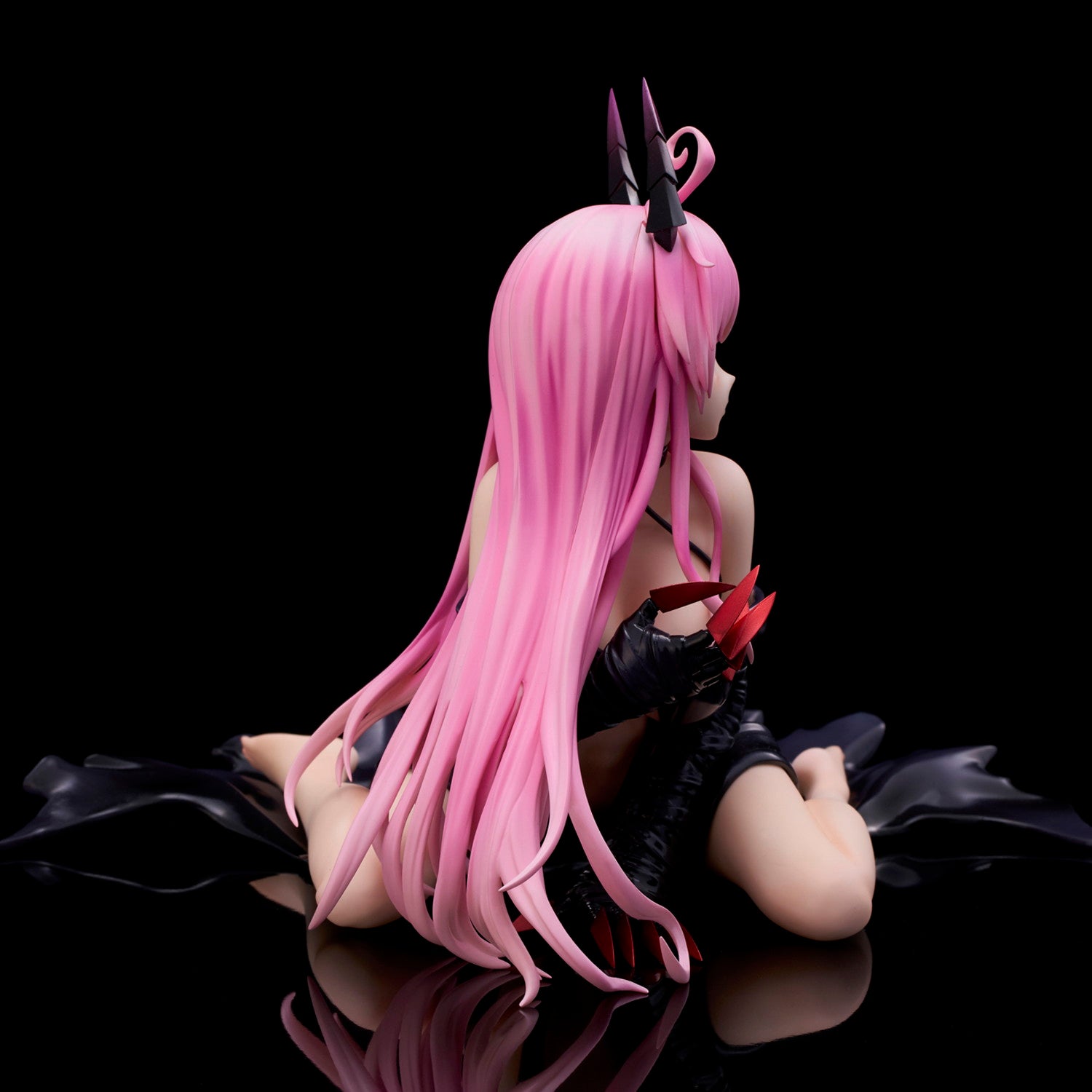 【予約安心出荷】[FIG] ララ ダークネスver. リニューアルパッケージ版 To LOVEる-とらぶる- ダークネス 1/6 完成品 フィギュア ユニオンクリエイティブ(2026年5月)
