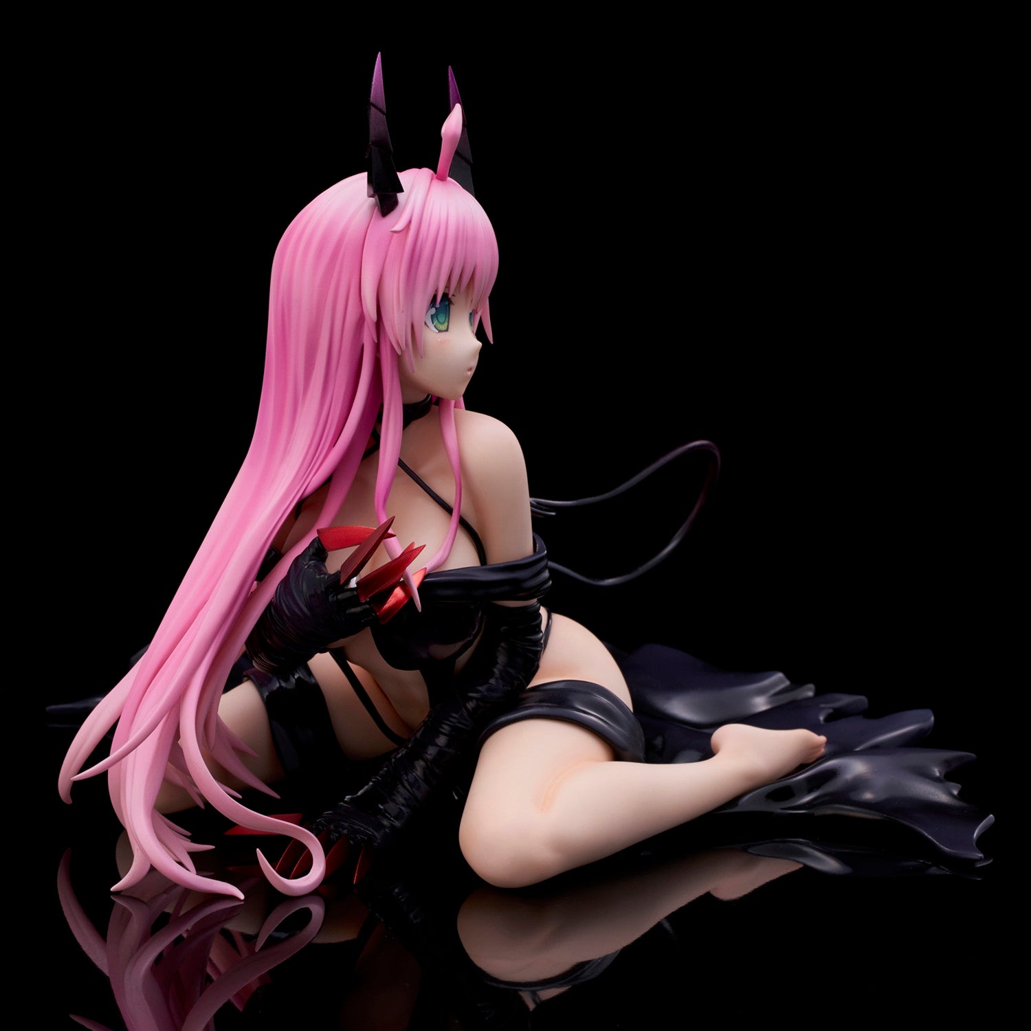 【予約安心出荷】[FIG] ララ ダークネスver. リニューアルパッケージ版 To LOVEる-とらぶる- ダークネス 1/6 完成品 フィギュア ユニオンクリエイティブ(2026年5月)