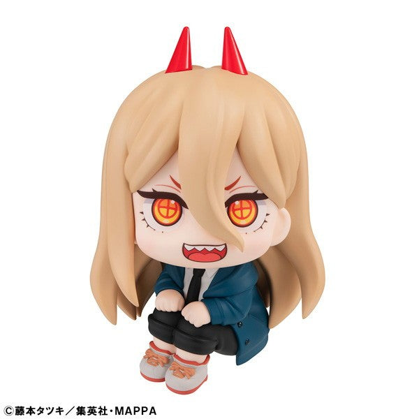 【予約安心出荷】[FIG] (再々販) るかっぷ パワー チェンソーマン 完成品 フィギュア メガハウス(2026年8月)
