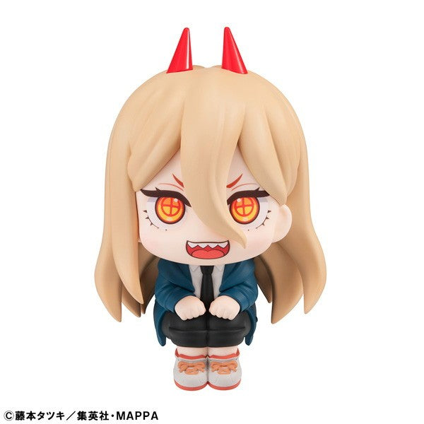 【予約安心出荷】[FIG] (再々販) るかっぷ パワー チェンソーマン 完成品 フィギュア メガハウス(2026年8月)