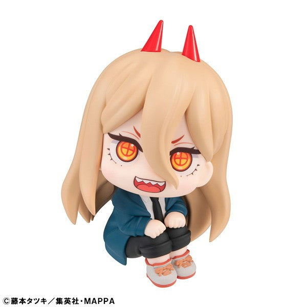 【予約安心出荷】[FIG] (再々販) るかっぷ パワー チェンソーマン 完成品 フィギュア メガハウス(2026年8月)