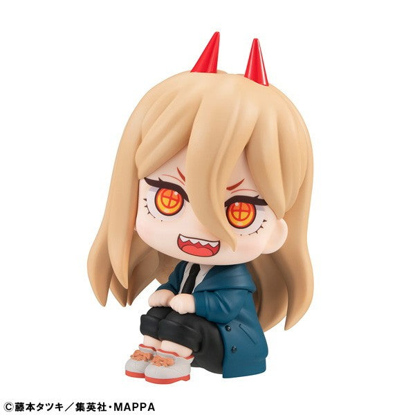 【予約安心出荷】[FIG] (再々販) るかっぷ パワー チェンソーマン 完成品 フィギュア メガハウス(2026年8月)