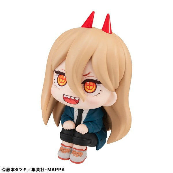 【予約安心出荷】[FIG] (再々販) るかっぷ パワー チェンソーマン 完成品 フィギュア メガハウス(2026年8月)