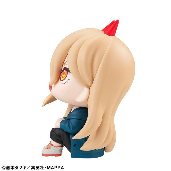 【予約安心出荷】[FIG] (再々販) るかっぷ パワー チェンソーマン 完成品 フィギュア メガハウス(2026年8月)