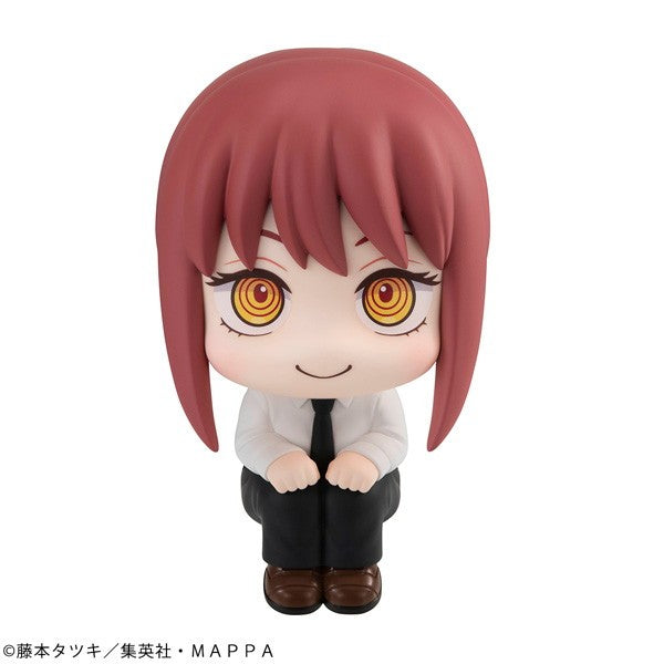 【予約安心出荷】[FIG] (再々販) るかっぷ マキマ チェンソーマン 完成品 フィギュア メガハウス(2026年8月)