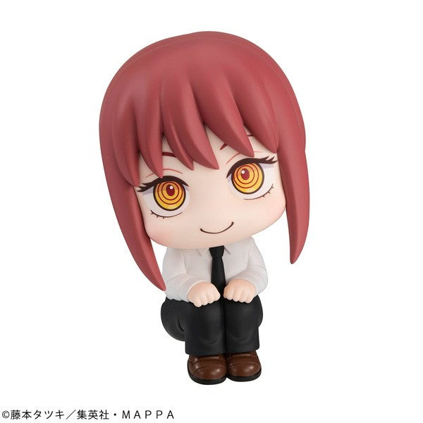 【予約安心出荷】[FIG] (再々販) るかっぷ マキマ チェンソーマン 完成品 フィギュア メガハウス(2026年8月)