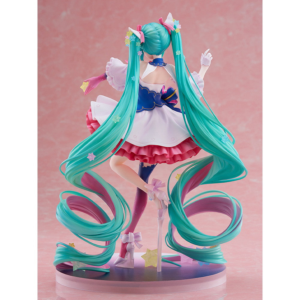 【予約安心出荷】[FIG] (再販) 『Creators Collection Figure』初音ミク Rosuuri Ver. 1/7 完成品 フィギュア DMM Factory(2026年2月)