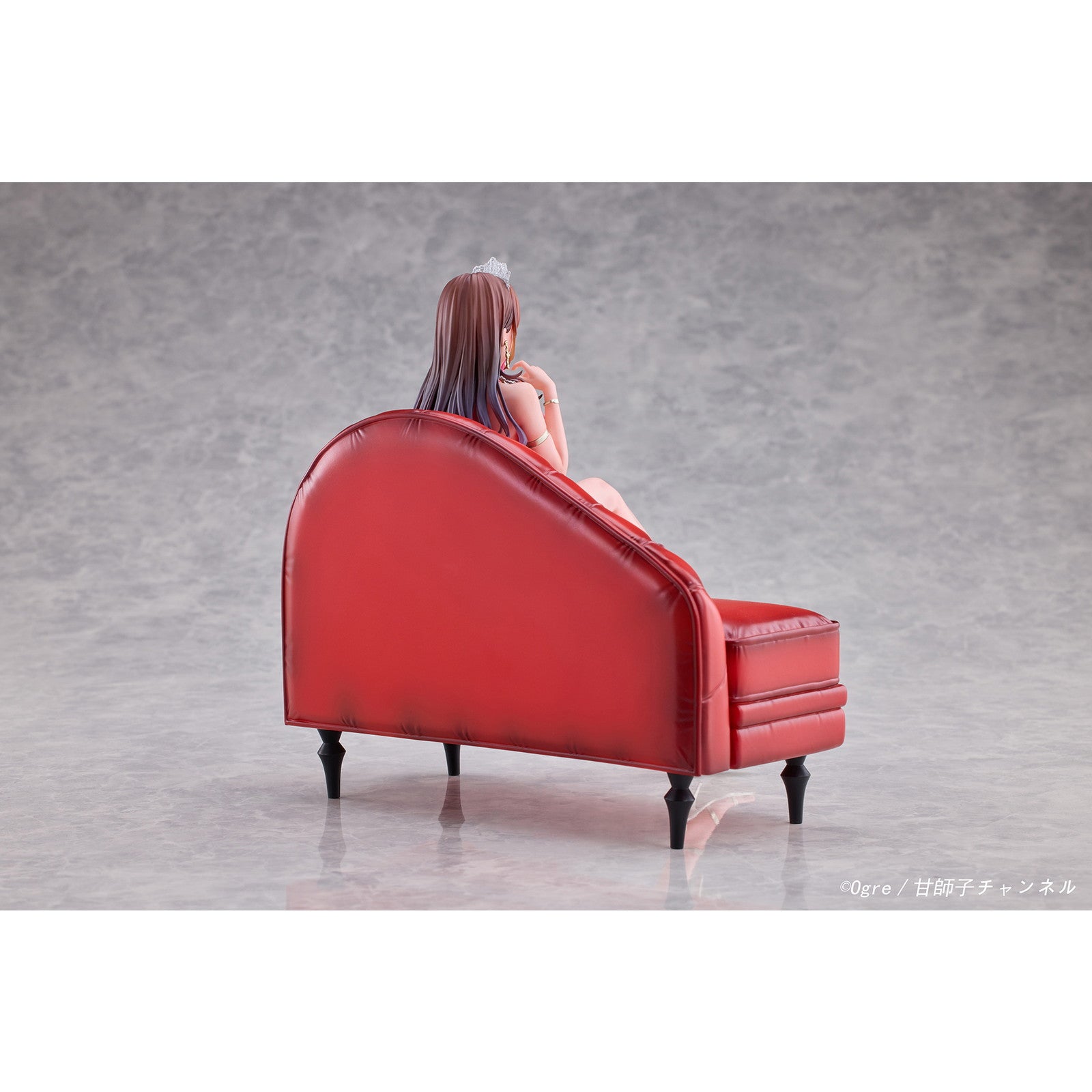 【新品即納】[FIG] 一条愛花(いちじょうあいか) illustration by Ogre 1/6 完成品 フィギュア Bishou Gumi(20251231)