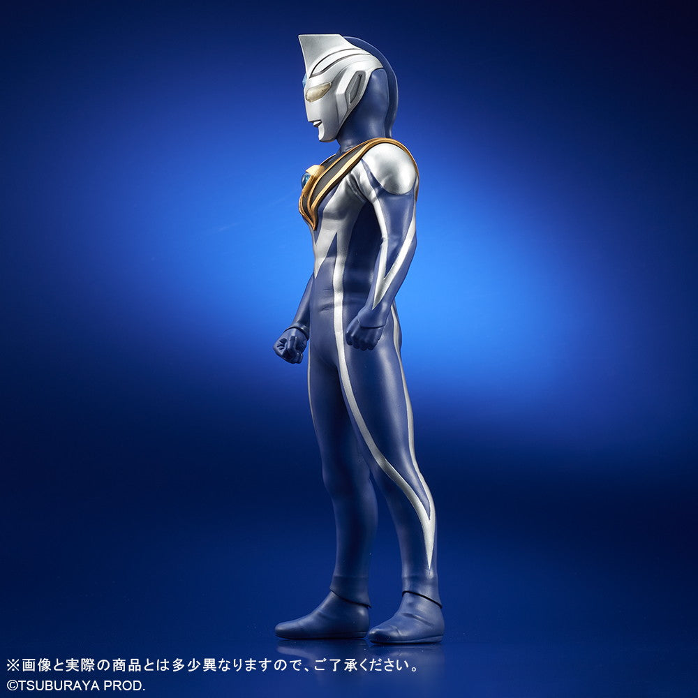 【中古即納】[FIG] 大怪獣シリーズ ULTRA NEW GENERATION FAVORITE SCULPTORS LINE ウルトラマンアグル(V2) ウルトラマンガイア 完成品 フィギュア プレックス(20251211)