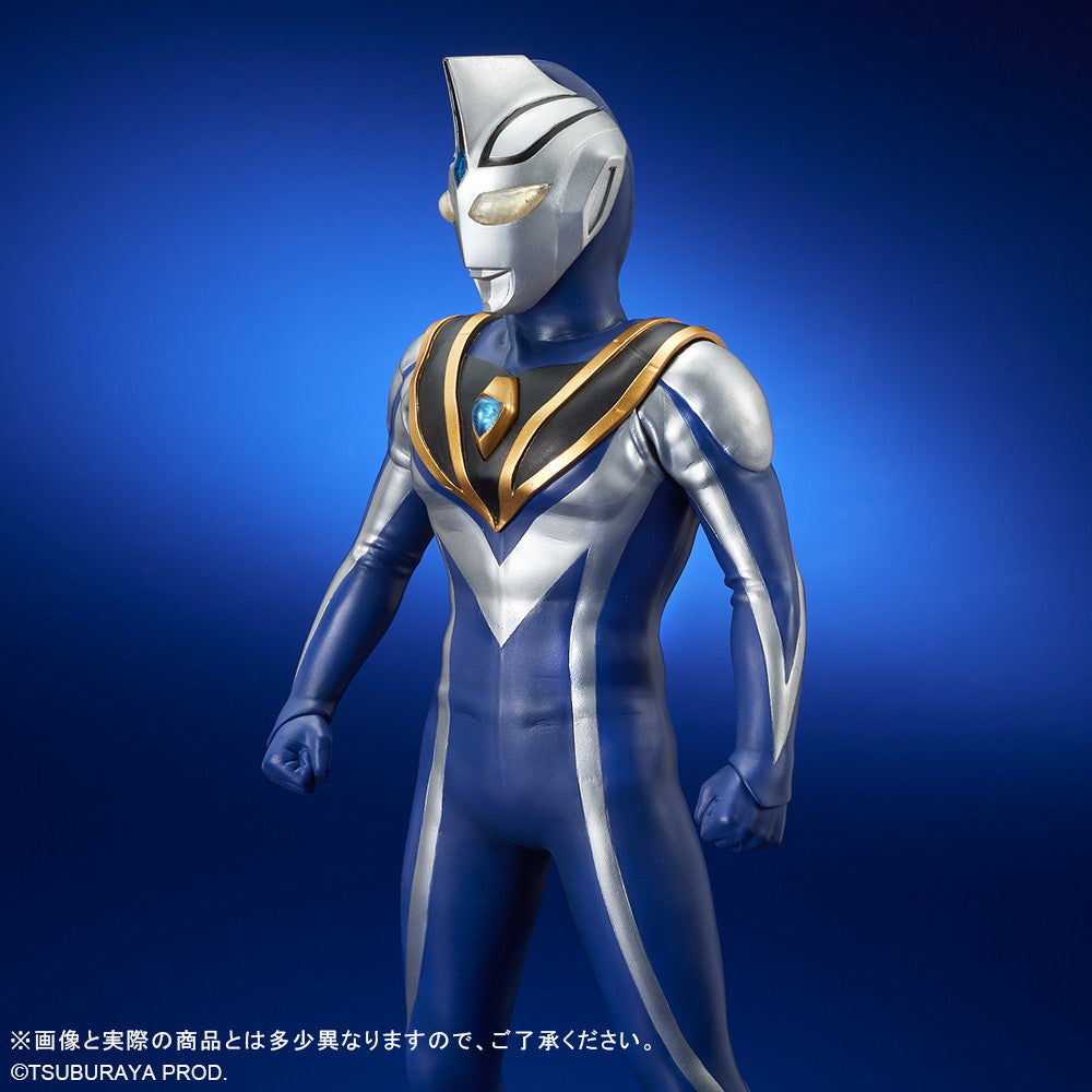 【中古即納】[FIG] 大怪獣シリーズ ULTRA NEW GENERATION FAVORITE SCULPTORS LINE ウルトラマンアグル(V2) ウルトラマンガイア 完成品 フィギュア プレックス(20251211)