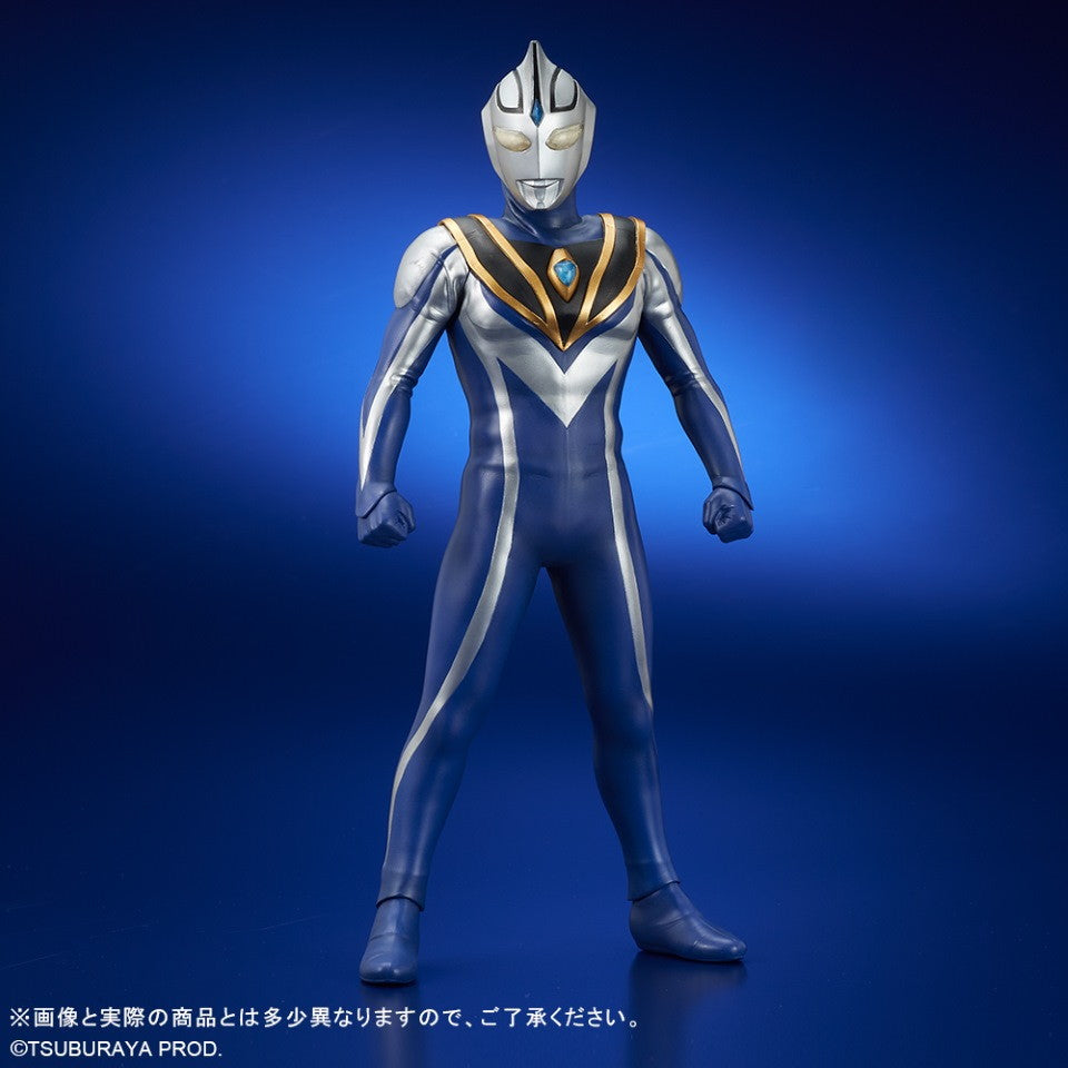【中古即納】[FIG] 大怪獣シリーズ ULTRA NEW GENERATION FAVORITE SCULPTORS LINE ウルトラマンアグル(V2) ウルトラマンガイア 完成品 フィギュア プレックス(20251211)