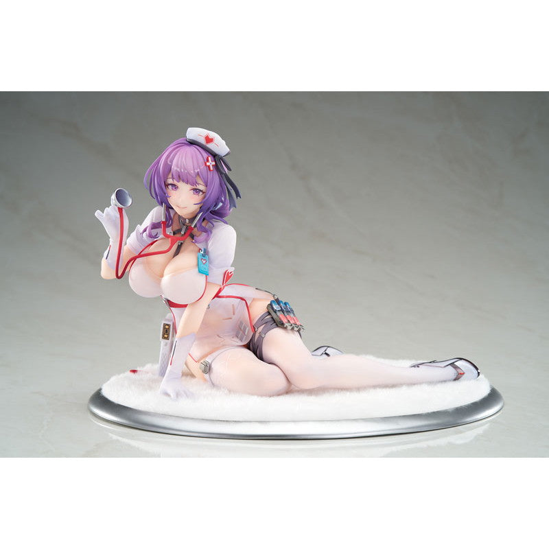 【予約安心出荷】[FIG] 色紙付属 エンヤ ウィスパーキュア ナース服Ver. スノウブレイク : 禁域降臨 1/7 完成品 フィギュア APEX(エーペックス)(2026年9月)