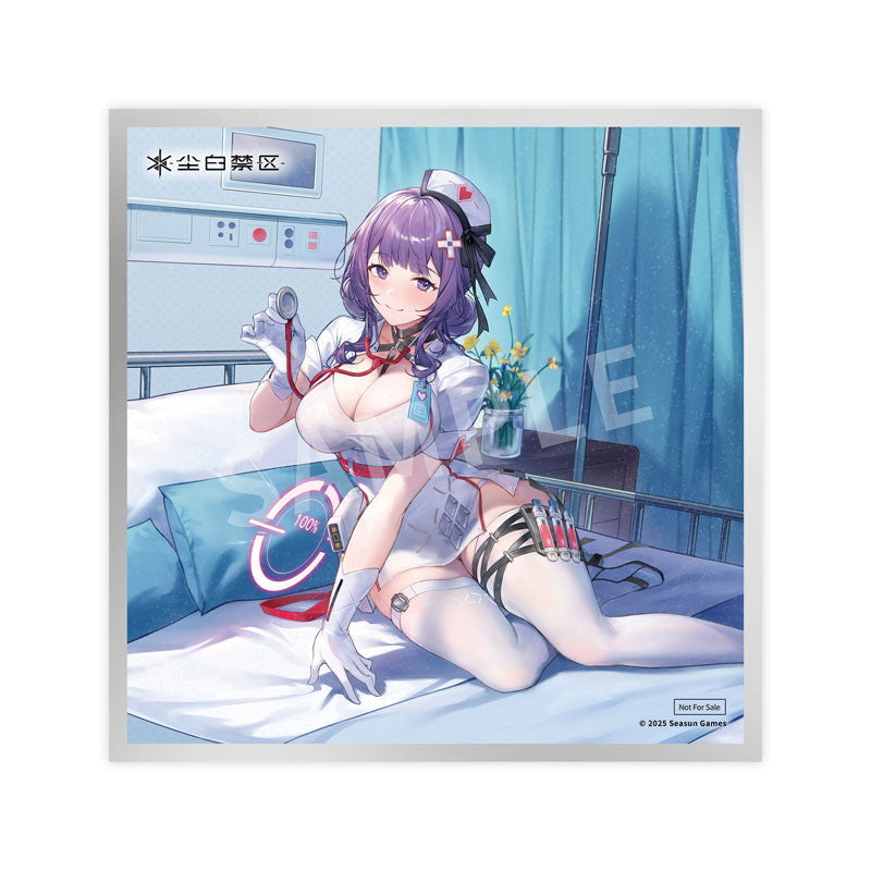 【予約安心出荷】[FIG] 色紙付属 エンヤ ウィスパーキュア ナース服Ver. スノウブレイク : 禁域降臨 1/7 完成品 フィギュア APEX(エーペックス)(2026年9月)