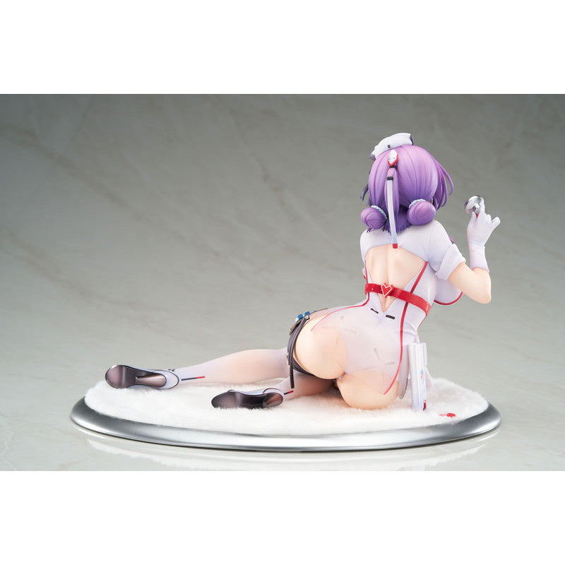 【予約安心出荷】[FIG] 色紙付属 エンヤ ウィスパーキュア ナース服Ver. スノウブレイク : 禁域降臨 1/7 完成品 フィギュア APEX(エーペックス)(2026年9月)