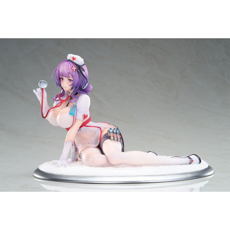 【予約安心出荷】[FIG] 色紙付属 エンヤ ウィスパーキュア ナース服Ver. スノウブレイク : 禁域降臨 1/7 完成品 フィギュア APEX(エーペックス)(2026年9月)