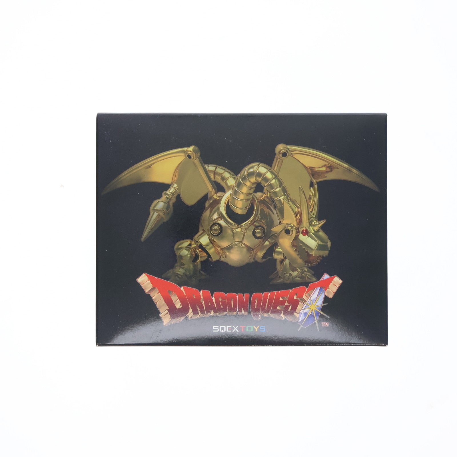【中古即納】[FIG] (再販) メタリックモンスターズギャラリー メカバーン ドラゴンクエスト 完成品 フィギュア ARTNIA&e-STORE&イベント限定 スクウェア・エニックス(20240629)