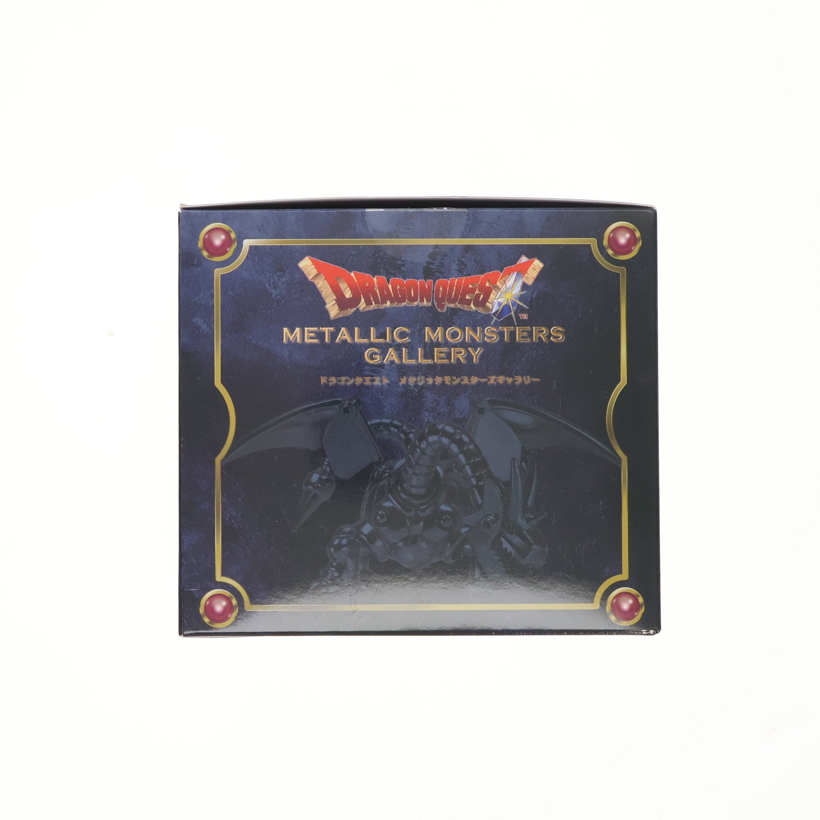 【中古即納】[FIG] (再販) メタリックモンスターズギャラリー メカバーン ドラゴンクエスト 完成品 フィギュア ARTNIA&e-STORE&イベント限定 スクウェア・エニックス(20240629)