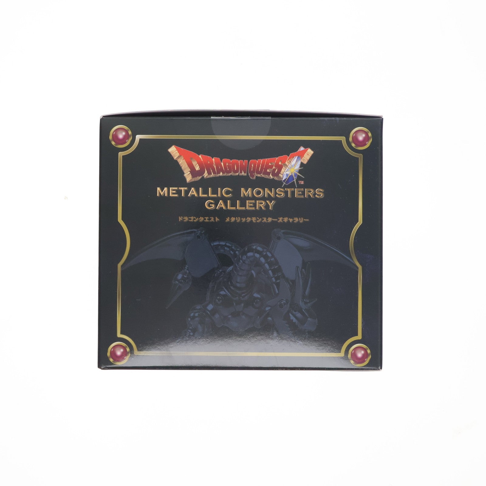 【中古即納】[FIG] (再販) メタリックモンスターズギャラリー メカバーン ドラゴンクエスト 完成品 フィギュア ARTNIA&e-STORE&イベント限定 スクウェア・エニックス(20240629)