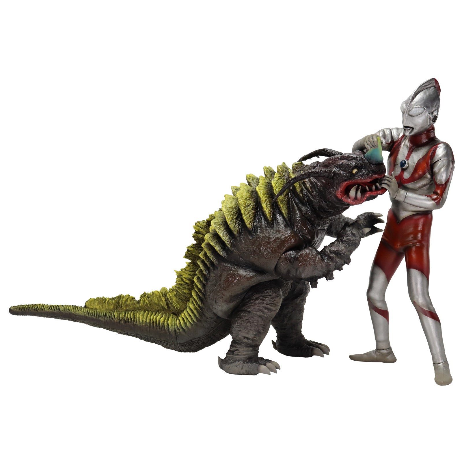 【予約安心出荷】[FIG] CCP 1/6 特撮シリーズ ウルトラマン(Aタイプ)対ネロンガ セット ハイグレード Ver. 完成品 フィギュア CCP(2026年2月)