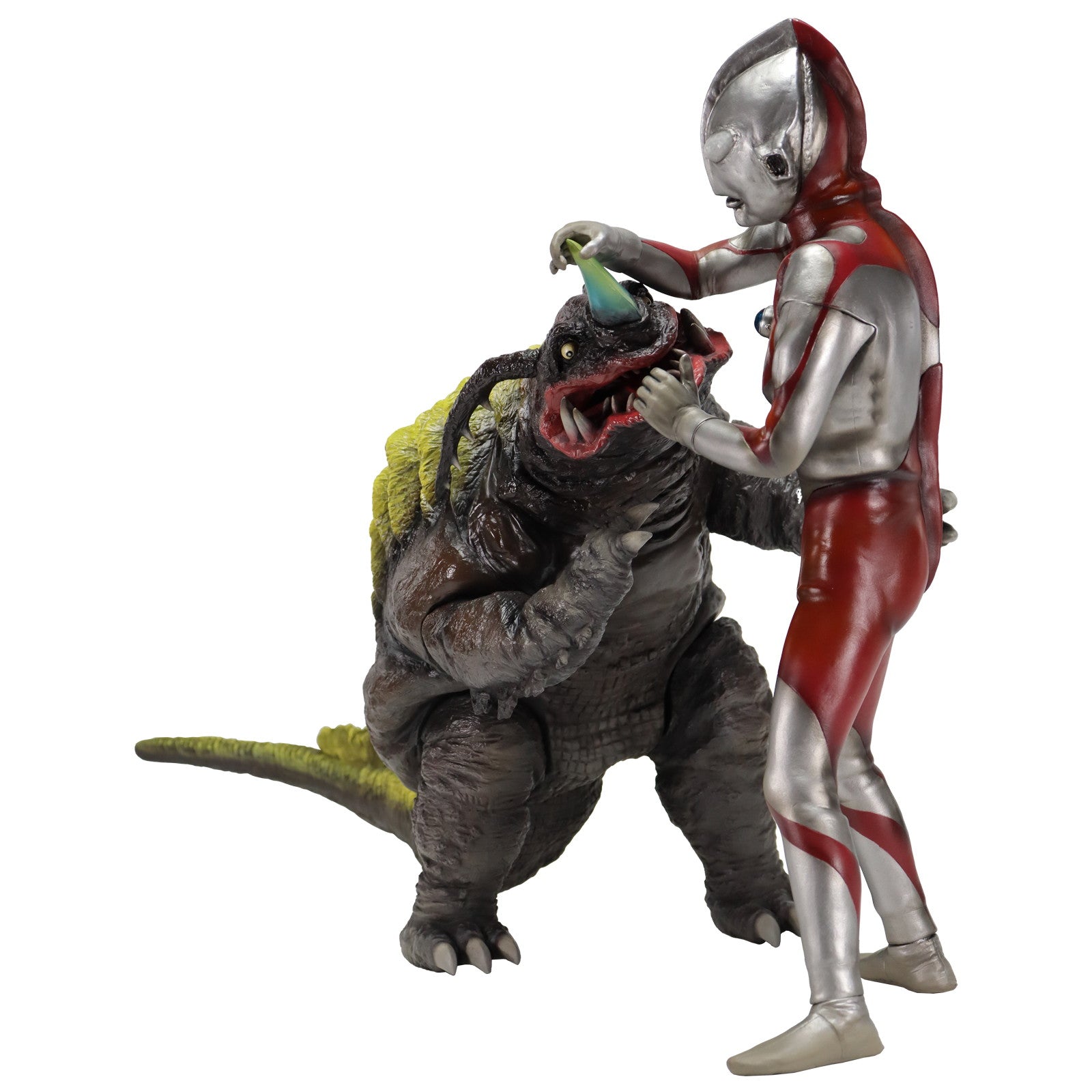 【予約安心出荷】[FIG] CCP 1/6 特撮シリーズ ウルトラマン(Aタイプ)対ネロンガ セット ハイグレード Ver. 完成品 フィギュア CCP(2026年2月)