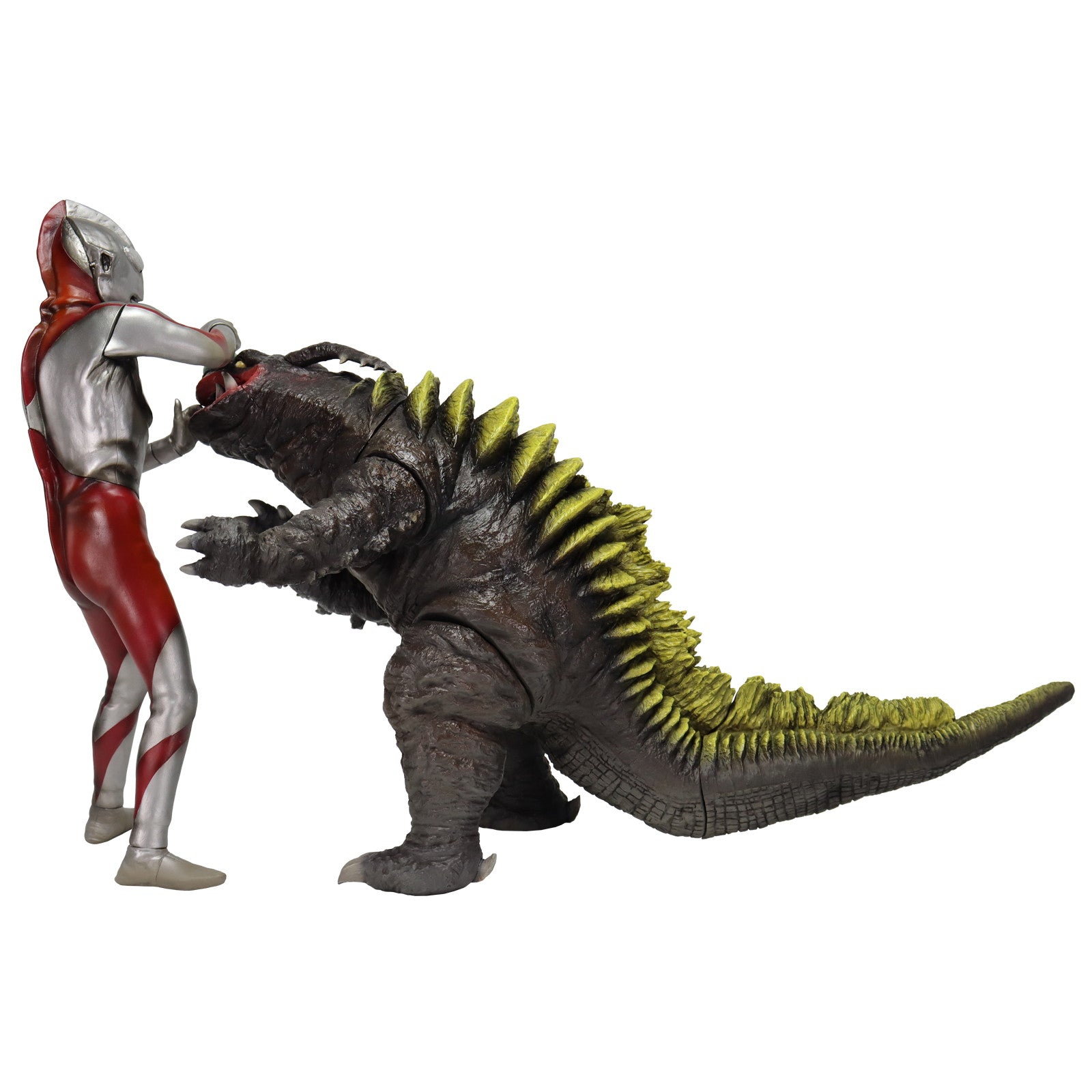 【予約安心出荷】[FIG] CCP 1/6 特撮シリーズ ウルトラマン(Aタイプ)対ネロンガ セット ハイグレード Ver. 完成品 フィギュア CCP(2026年2月)