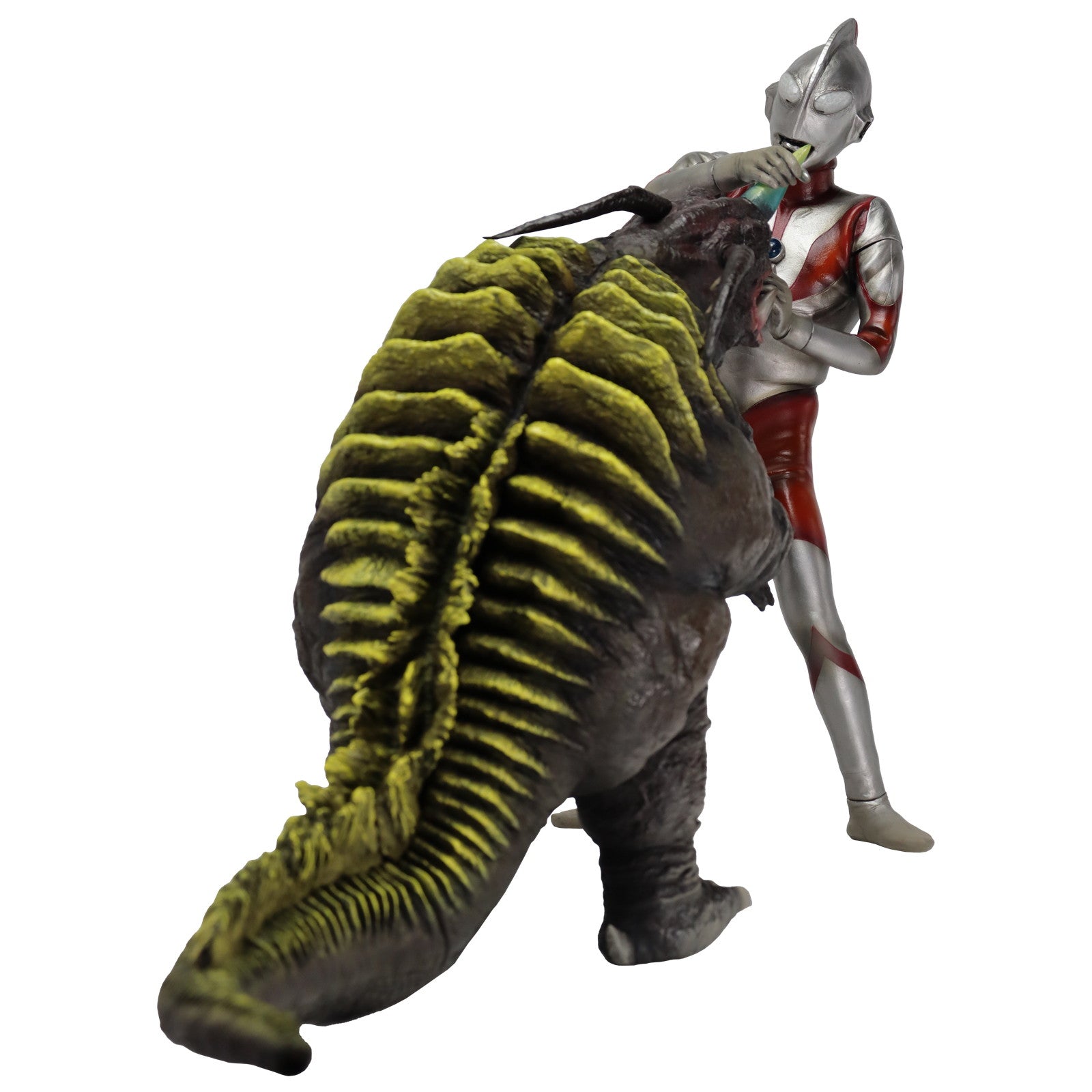 【予約安心出荷】[FIG] CCP 1/6 特撮シリーズ ウルトラマン(Aタイプ)対ネロンガ セット ハイグレード Ver. 完成品 フィギュア CCP(2026年2月)