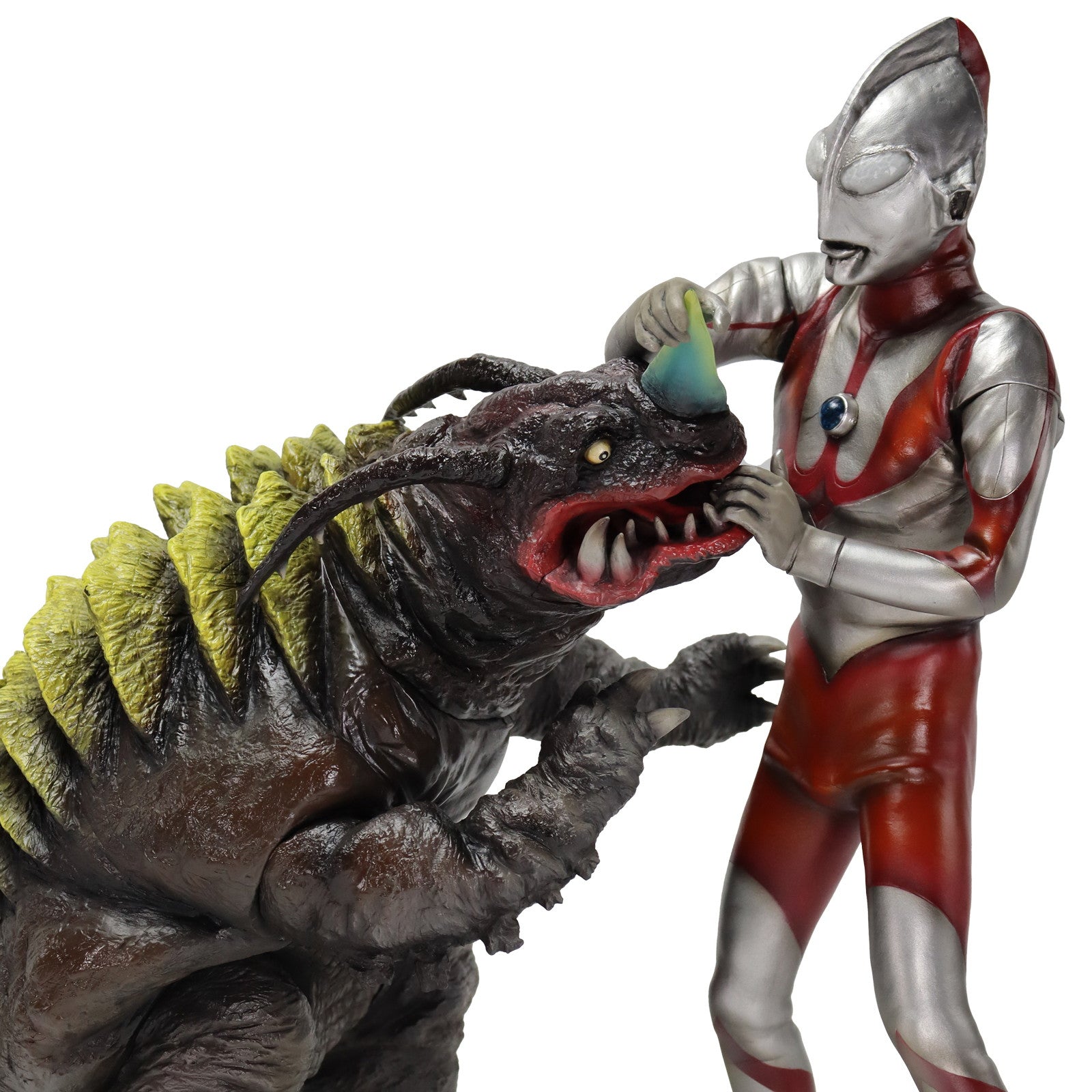 【予約安心出荷】[FIG] CCP 1/6 特撮シリーズ ウルトラマン(Aタイプ)対ネロンガ セット ハイグレード Ver. 完成品 フィギュア CCP(2026年2月)