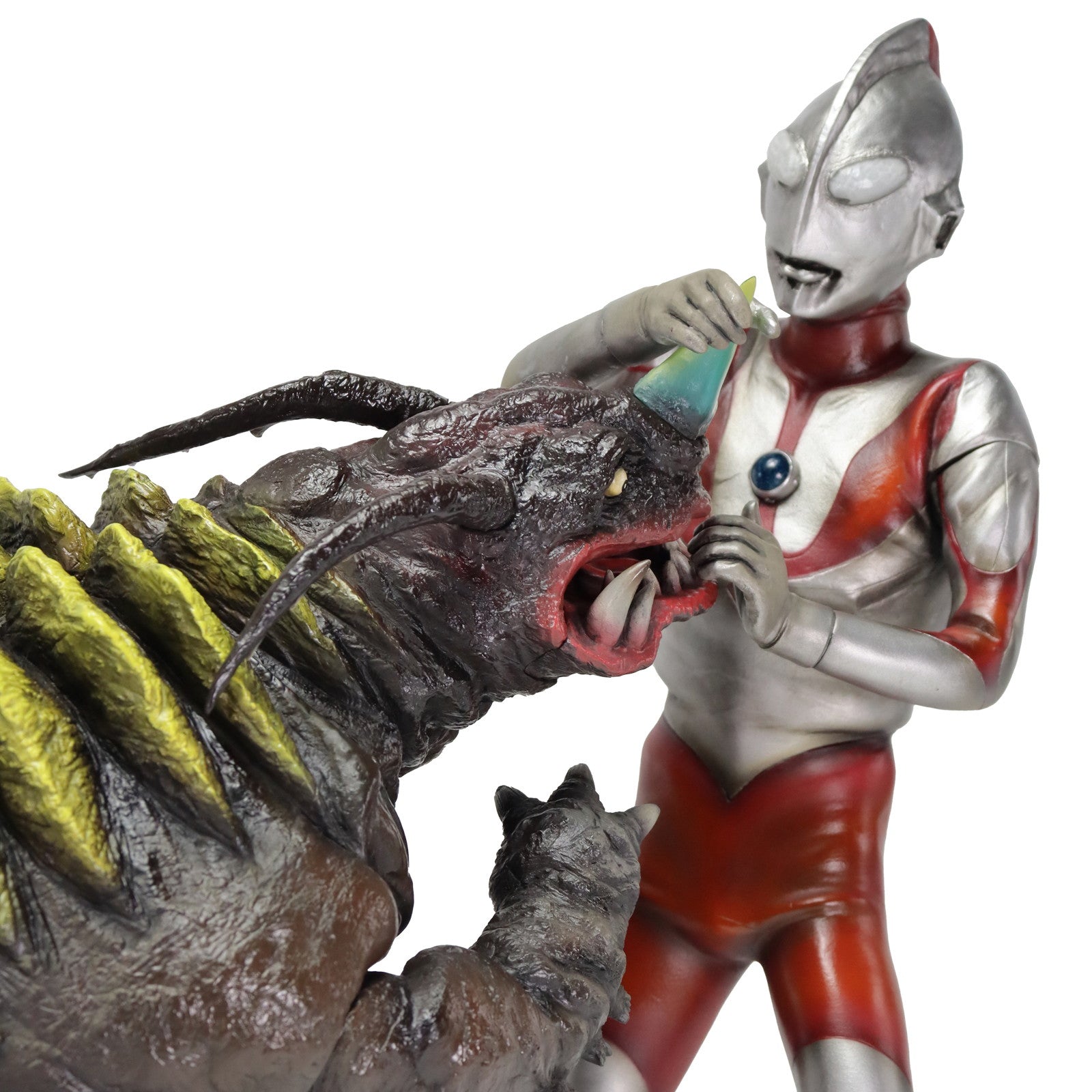【予約安心出荷】[FIG] CCP 1/6 特撮シリーズ ウルトラマン(Aタイプ)対ネロンガ セット ハイグレード Ver. 完成品 フィギュア CCP(2026年2月)