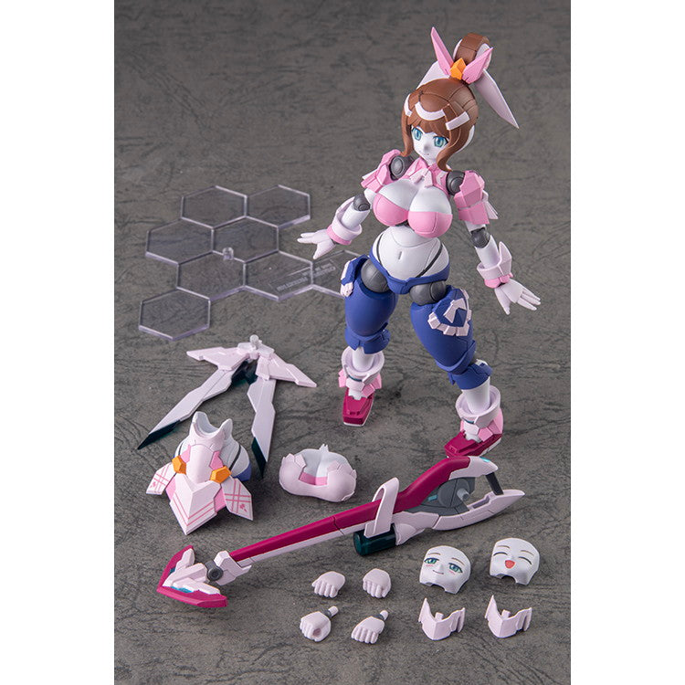 【予約安心出荷】[FIG] マイルストン流通限定 ポリニアン 蘭子(らんこ) ロボット新人類ポリニアン 完成品 可動フィギュア ダイバディプロダクション(2026年6月)