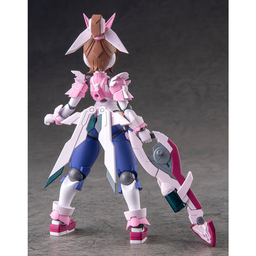 【予約安心出荷】[FIG] マイルストン流通限定 ポリニアン 蘭子(らんこ) ロボット新人類ポリニアン 完成品 可動フィギュア ダイバディプロダクション(2026年6月)