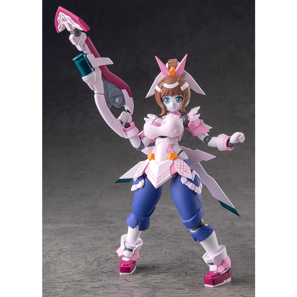 【予約安心出荷】[FIG] マイルストン流通限定 ポリニアン 蘭子(らんこ) ロボット新人類ポリニアン 完成品 可動フィギュア ダイバディプロダクション(2026年6月)