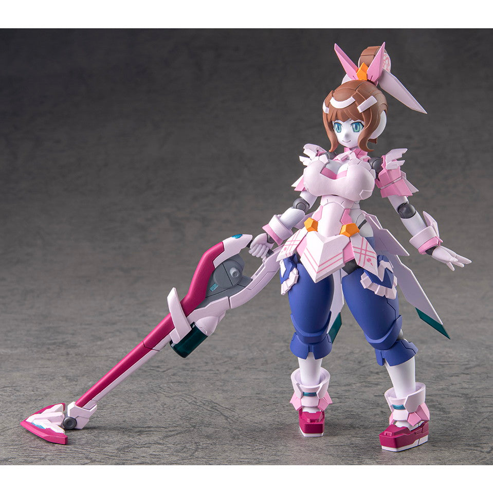 【予約安心出荷】[FIG] マイルストン流通限定 ポリニアン 蘭子(らんこ) ロボット新人類ポリニアン 完成品 可動フィギュア ダイバディプロダクション(2026年6月)