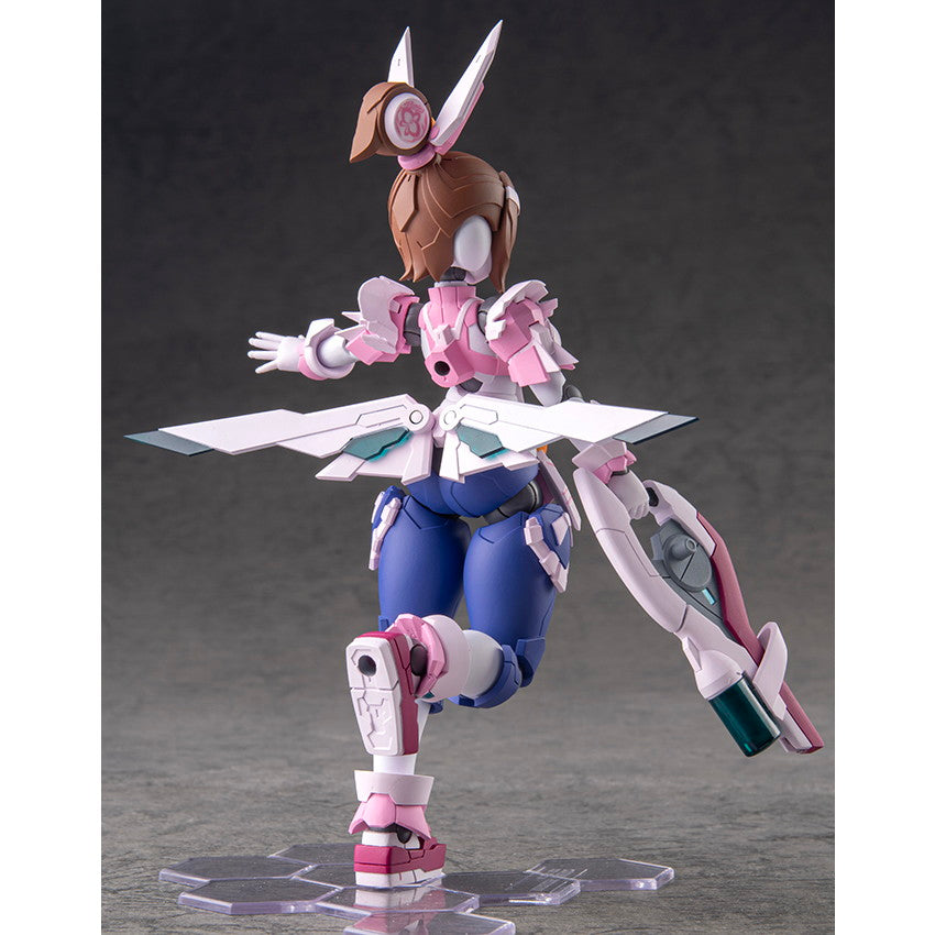 【予約安心出荷】[FIG] マイルストン流通限定 ポリニアン 蘭子(らんこ) ロボット新人類ポリニアン 完成品 可動フィギュア ダイバディプロダクション(2026年6月)
