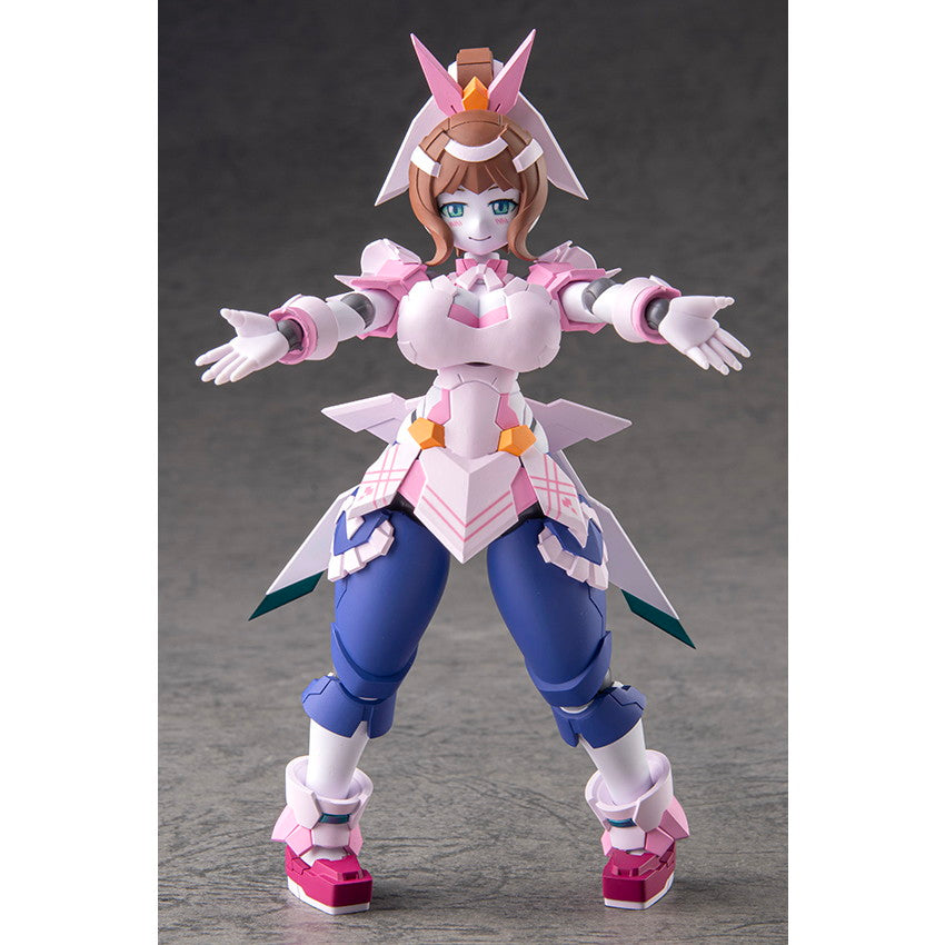 【予約安心出荷】[FIG] マイルストン流通限定 ポリニアン 蘭子(らんこ) ロボット新人類ポリニアン 完成品 可動フィギュア ダイバディプロダクション(2026年6月)