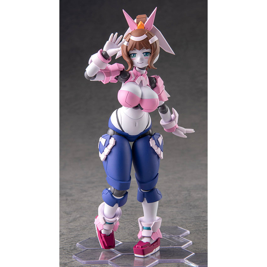 【予約安心出荷】[FIG] マイルストン流通限定 ポリニアン 蘭子(らんこ) ロボット新人類ポリニアン 完成品 可動フィギュア ダイバディプロダクション(2026年6月)
