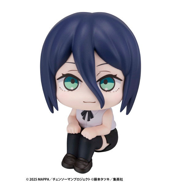 【予約安心出荷】[FIG] るかっぷ レゼ 劇場版『チェンソーマン レゼ篇』 完成品 フィギュア メガハウス(2026年5月)