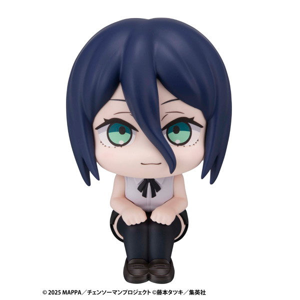 【予約安心出荷】[FIG] るかっぷ レゼ 劇場版『チェンソーマン レゼ篇』 完成品 フィギュア メガハウス(2026年5月)