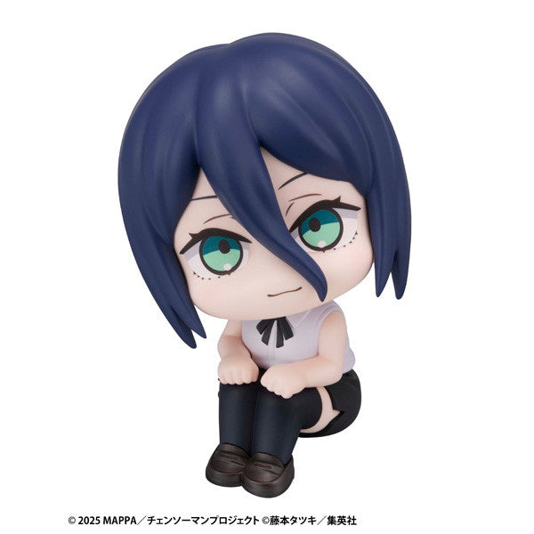 【予約安心出荷】[FIG] るかっぷ レゼ 劇場版『チェンソーマン レゼ篇』 完成品 フィギュア メガハウス(2026年5月)