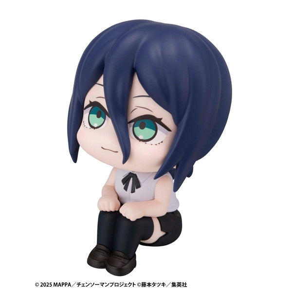 【予約安心出荷】[FIG] るかっぷ レゼ 劇場版『チェンソーマン レゼ篇』 完成品 フィギュア メガハウス(2026年5月)