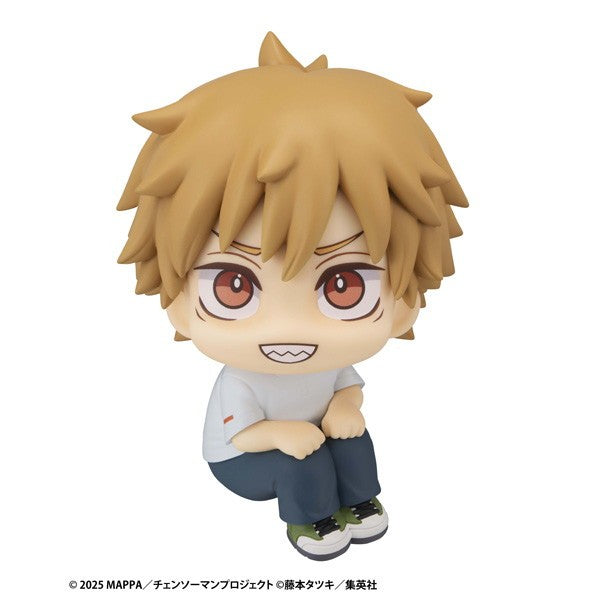 【新品】【お取り寄せ】[FIG] るかっぷ デンジ 私服Ver. 劇場版『チェンソーマン レゼ篇』 完成品 フィギュア メガハウス(20260531)