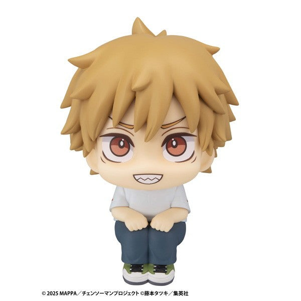 【新品】【お取り寄せ】[FIG] るかっぷ デンジ 私服Ver. 劇場版『チェンソーマン レゼ篇』 完成品 フィギュア メガハウス(20260531)